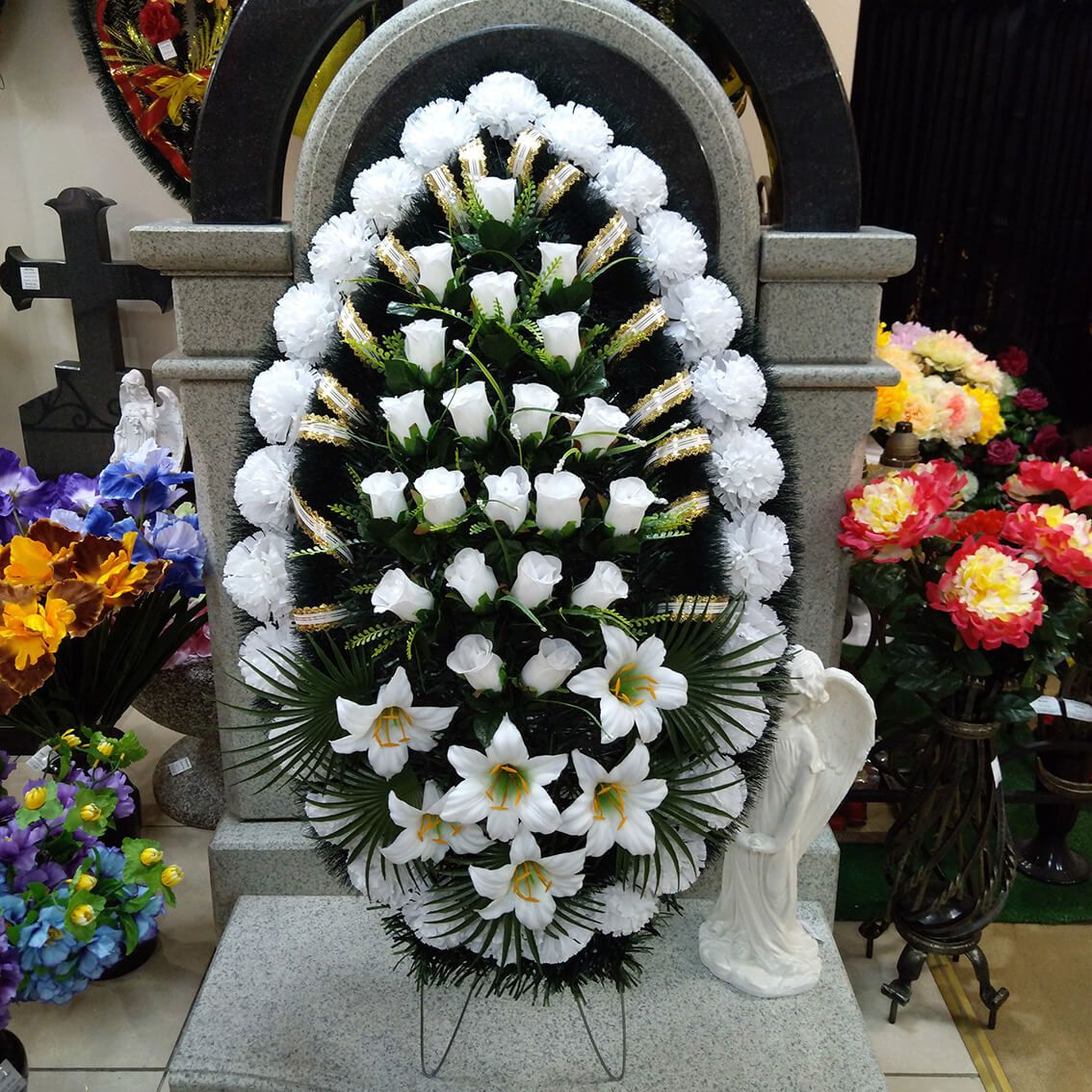 Servicio Funerario Completo